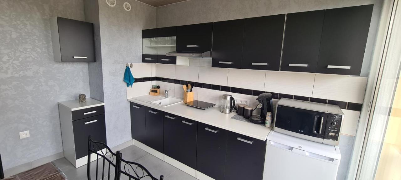 Luxe-Living Apartment Chalon-sur-Saone Ngoại thất bức ảnh