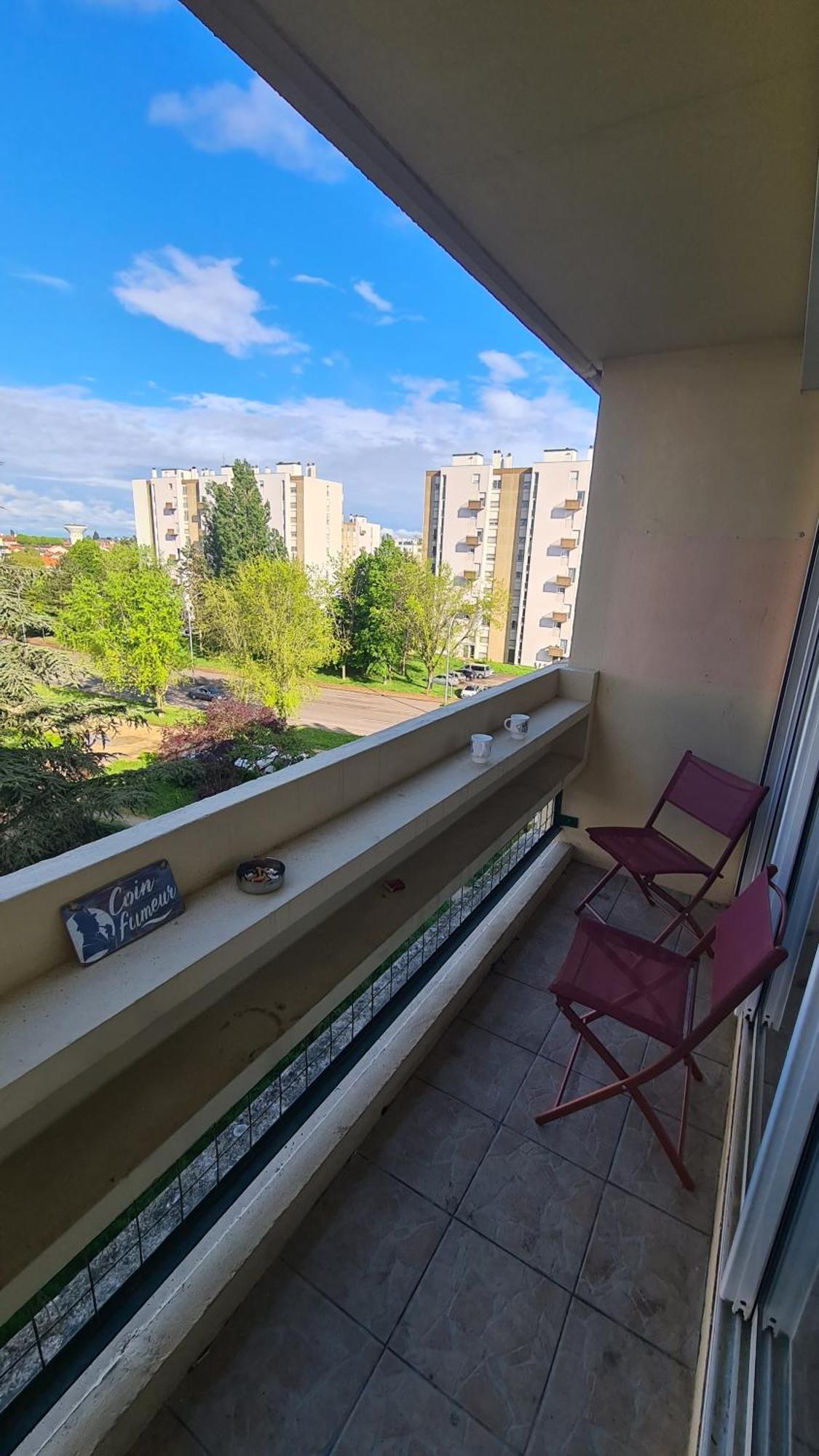 Luxe-Living Apartment Chalon-sur-Saone Ngoại thất bức ảnh